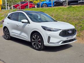 FORD KUGA at Hammond Group Halesworth
