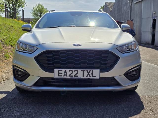 2022 Ford Mondeo 2.0 Hybrid ST-Line Edition 5dr Auto