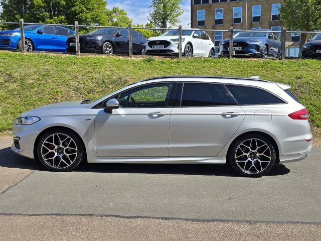 2022 Ford Mondeo 2.0 Hybrid ST-Line Edition 5dr Auto