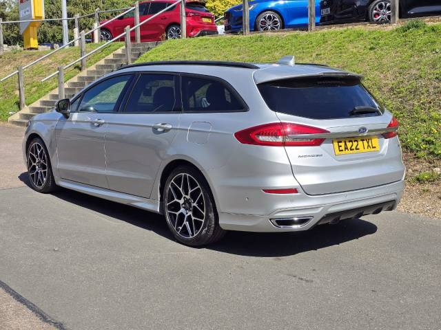 2022 Ford Mondeo 2.0 Hybrid ST-Line Edition 5dr Auto