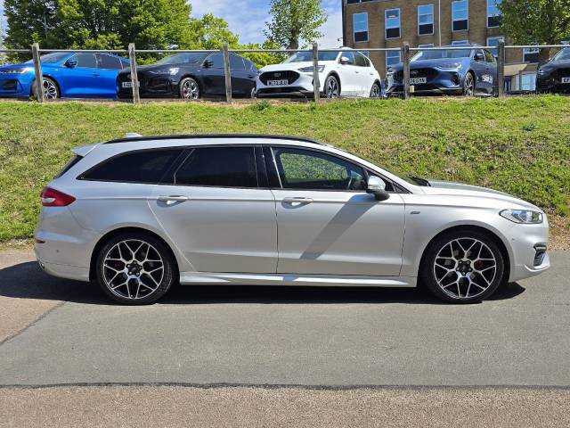 2022 Ford Mondeo 2.0 Hybrid ST-Line Edition 5dr Auto