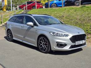 FORD MONDEO at Hammond Group Halesworth