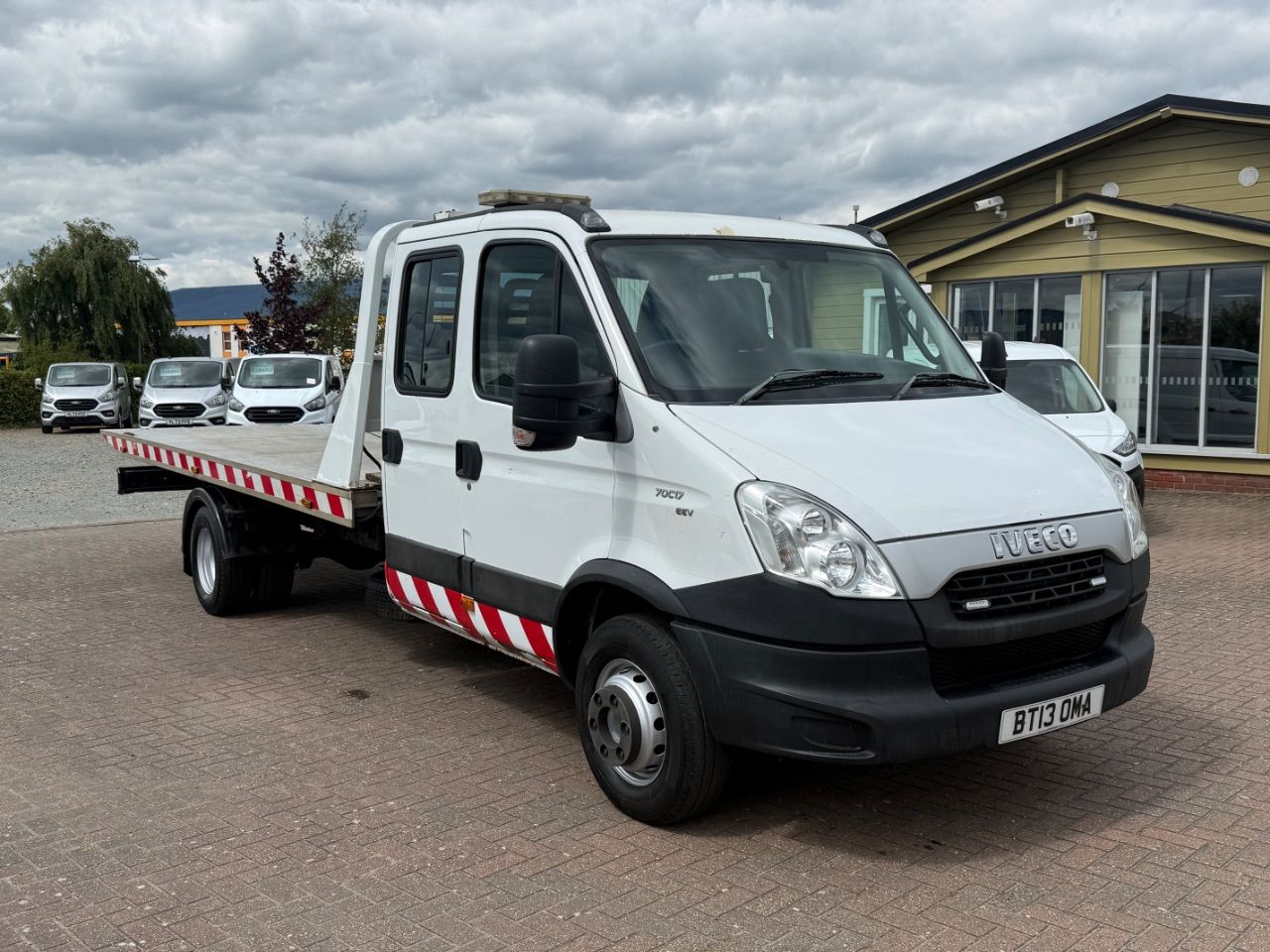 2013 Iveco Daily