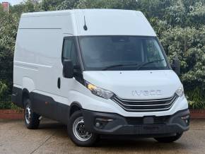 IVECO DAILY at Hammond Group Halesworth