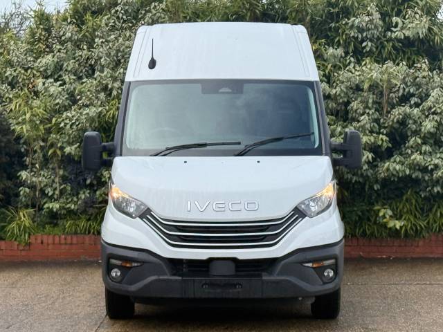 2026 Iveco Daily 2.3 Daily 35S14 3520 H2
