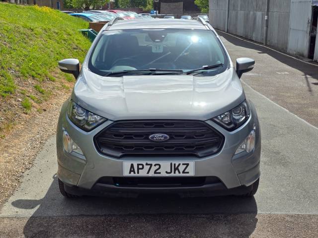2023 Ford Ecosport 1.0 EcoBoost 125 ST-Line 5dr