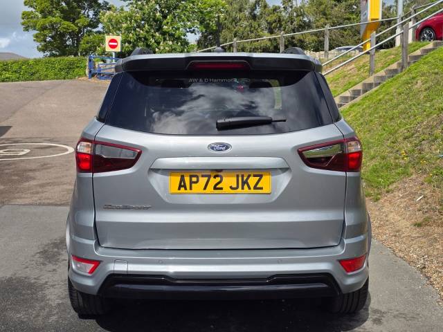 2023 Ford Ecosport 1.0 EcoBoost 125 ST-Line 5dr