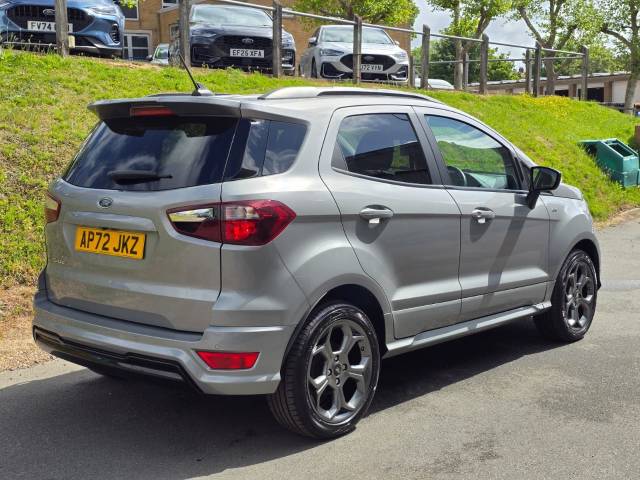 2023 Ford Ecosport 1.0 EcoBoost 125 ST-Line 5dr