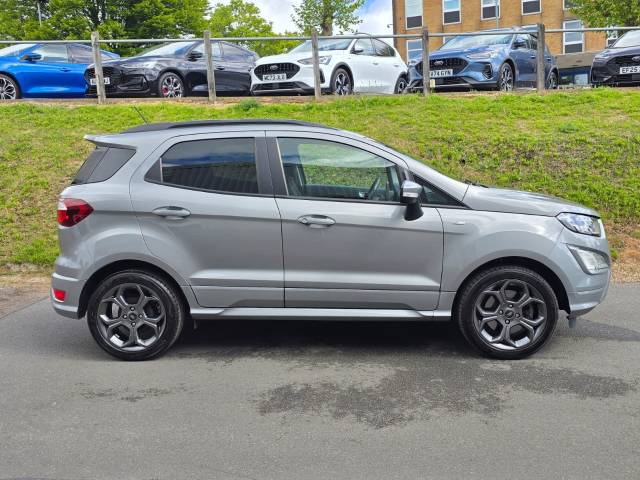 2023 Ford Ecosport 1.0 EcoBoost 125 ST-Line 5dr