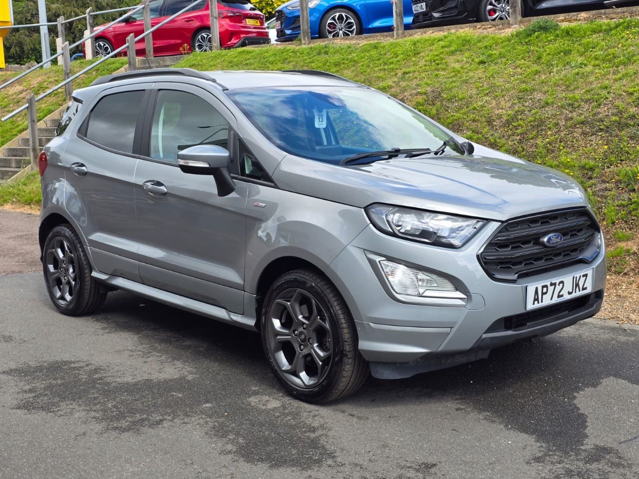 2023 Ford Ecosport