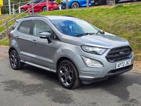 FORD ECOSPORT at Hammond Group Halesworth