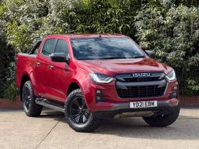 ISUZU D MAX at Hammond Group Halesworth