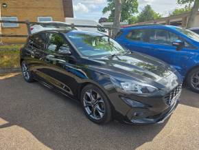 FORD FOCUS at Hammond Group Halesworth