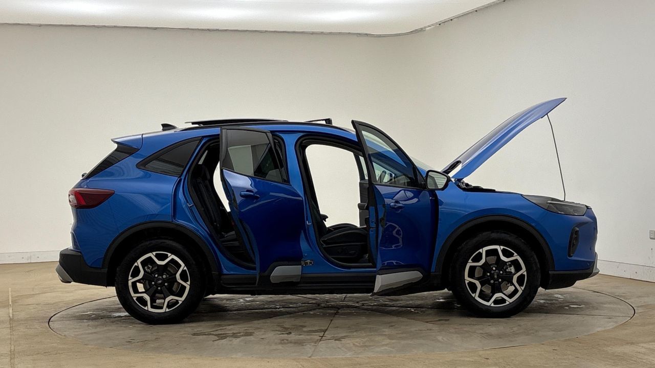 2025 Ford Kuga
