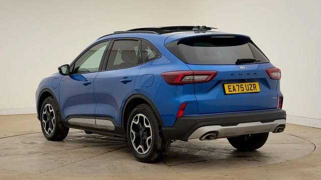 2025 Ford Kuga 2.5 PHEV Active 5dr CVT