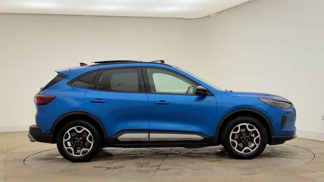 2025 Ford Kuga 2.5 PHEV Active 5dr CVT