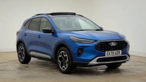 FORD KUGA at Hammond Group Halesworth