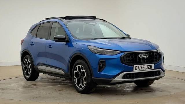 2025 Ford Kuga 2.5 PHEV Active 5dr CVT