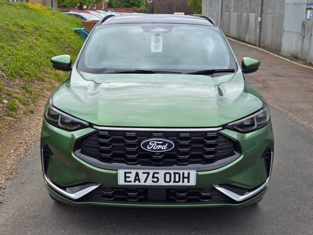 2025 Ford Kuga 2.5 PHEV ST-Line X 5dr CVT