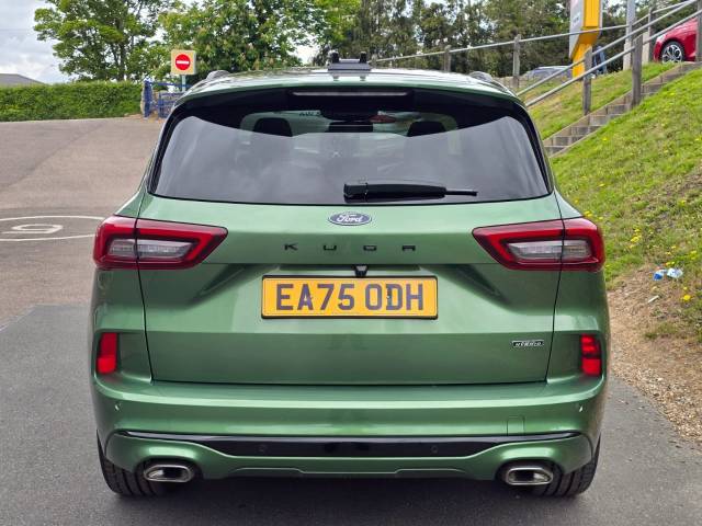 2025 Ford Kuga 2.5 PHEV ST-Line X 5dr CVT