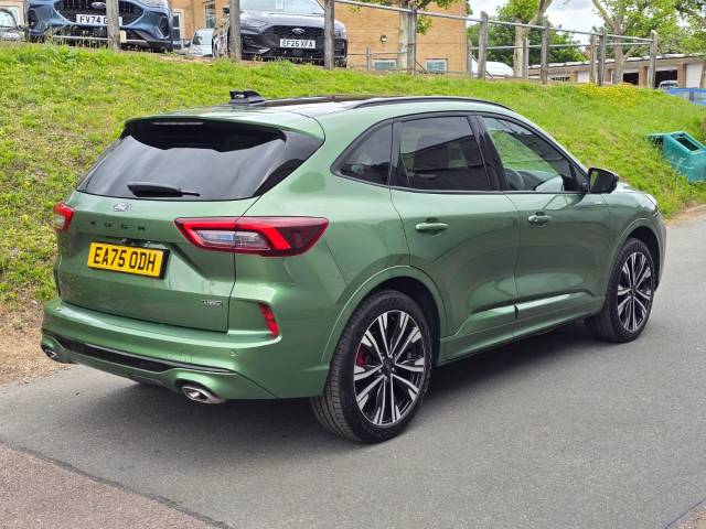 2025 Ford Kuga 2.5 PHEV ST-Line X 5dr CVT