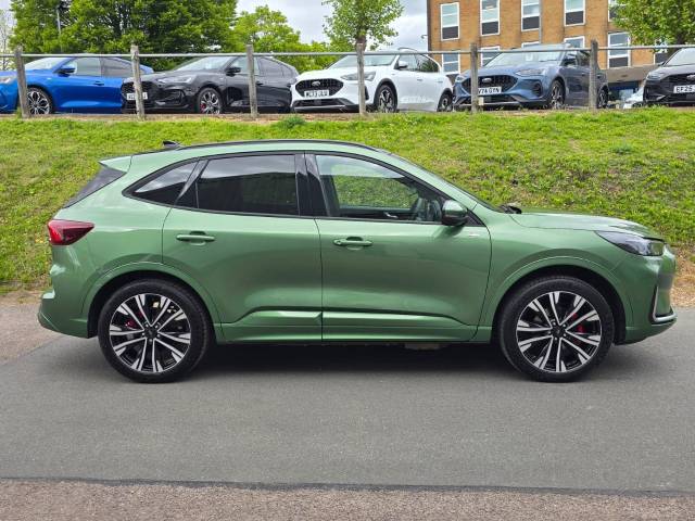 2025 Ford Kuga 2.5 PHEV ST-Line X 5dr CVT