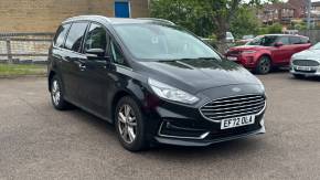 FORD GALAXY at Hammond Group Halesworth