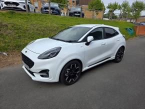 FORD PUMA at Hammond Group Halesworth