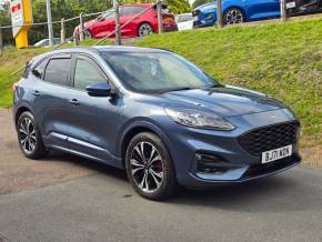 FORD KUGA at Hammond Group Halesworth