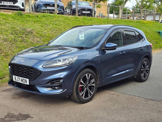 2022 Ford Kuga 1.5 EcoBlue ST-Line X Edition 5dr Auto