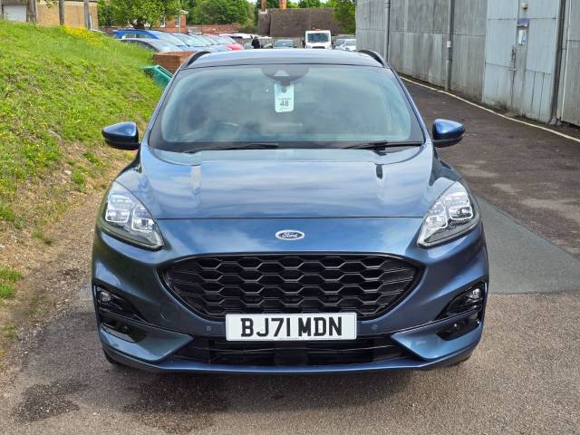 2022 Ford Kuga 1.5 EcoBlue ST-Line X Edition 5dr Auto
