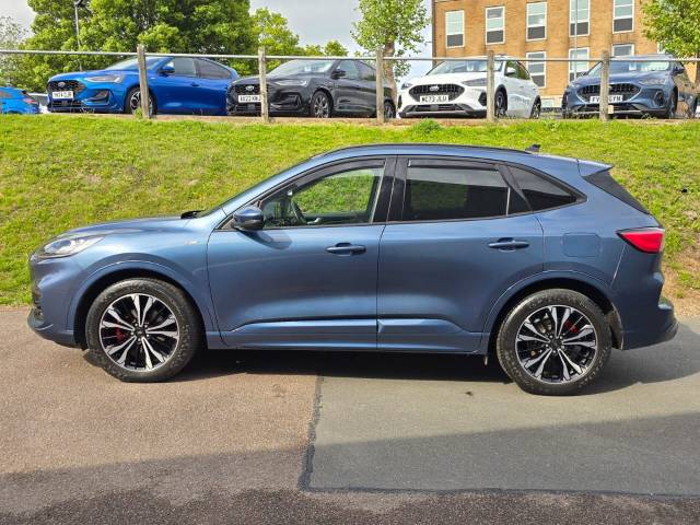 2022 Ford Kuga 1.5 EcoBlue ST-Line X Edition 5dr Auto
