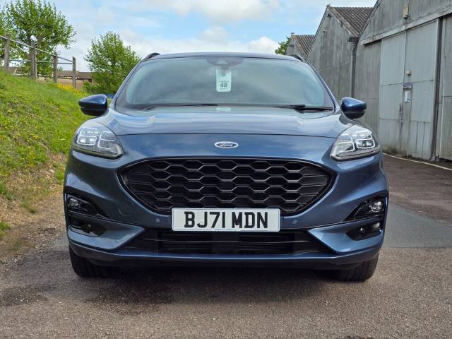 2022 Ford Kuga 1.5 EcoBlue ST-Line X Edition 5dr Auto