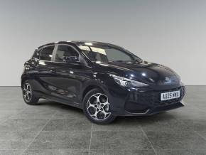 MG 3 at Hammond Group Halesworth