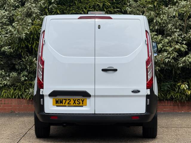 2023 Ford Transit Custom 2.0 EcoBlue 130ps Low Roof Leader Van
