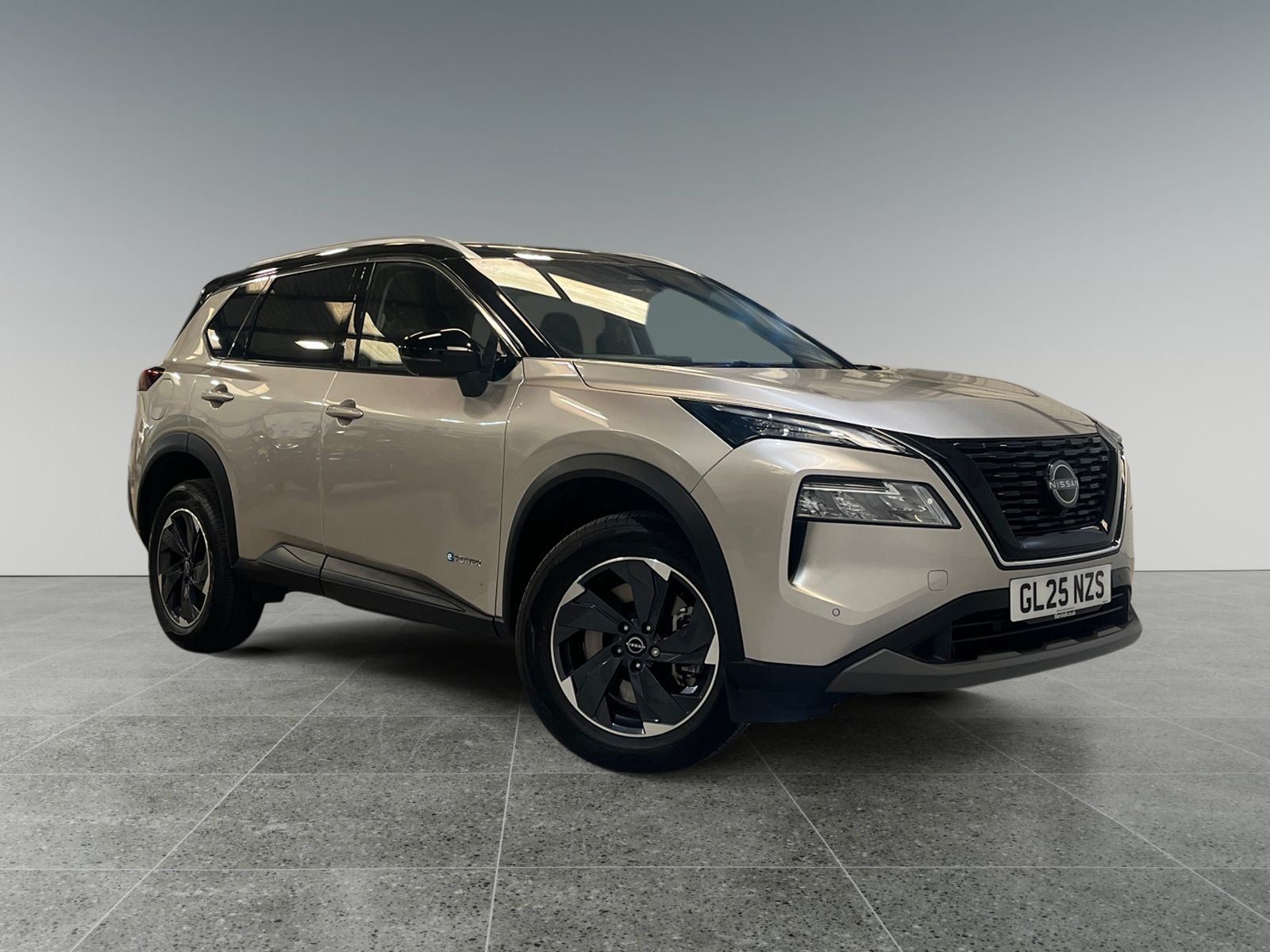 2025 Nissan X Trail
