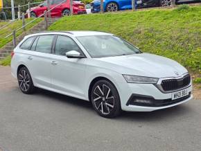 ŠKODA OCTAVIA at Hammond Group Halesworth