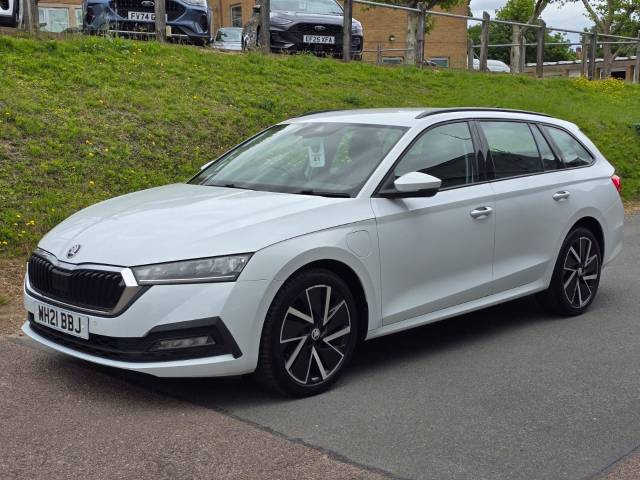 2021 Skoda Octavia 1.4 TSI iV SE Technology DSG 5dr