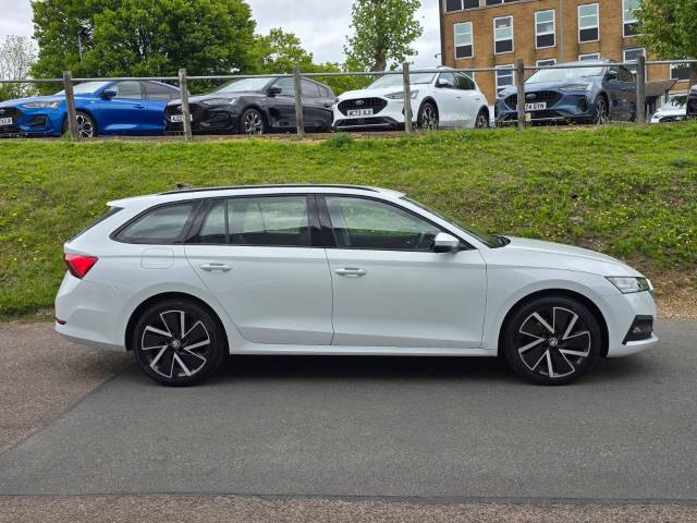 2021 Skoda Octavia 1.4 TSI iV SE Technology DSG 5dr