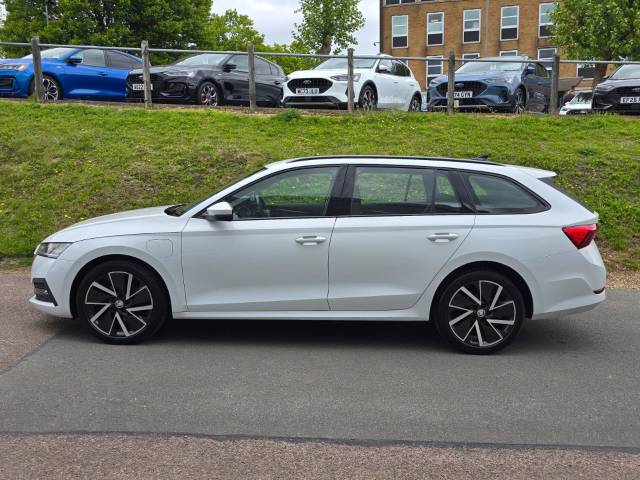 2021 Skoda Octavia 1.4 TSI iV SE Technology DSG 5dr