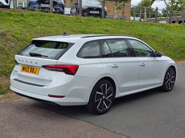 2021 Skoda Octavia 1.4 TSI iV SE Technology DSG 5dr