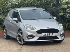 FORD FIESTA at Hammond Group Halesworth