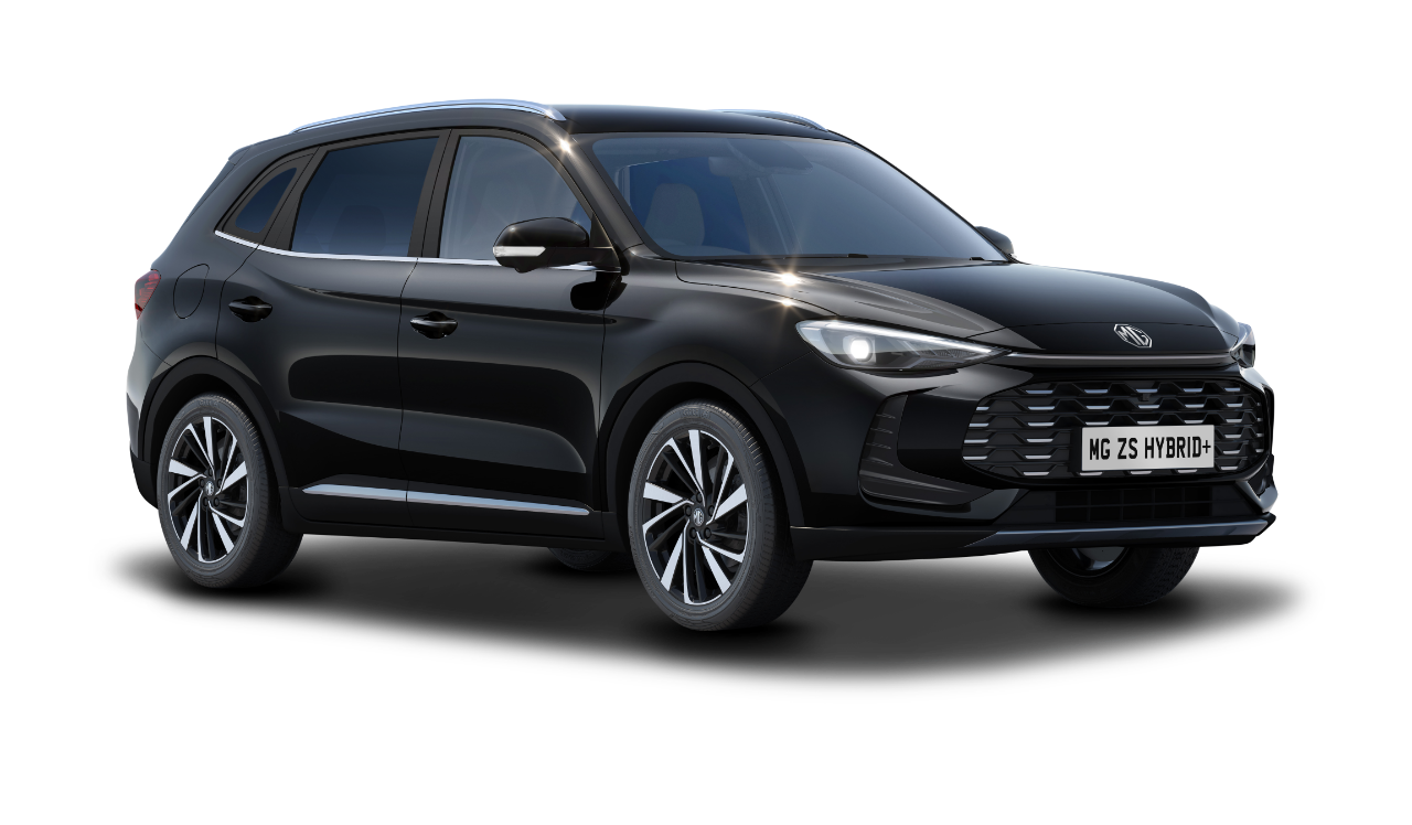 2025 MG ZS