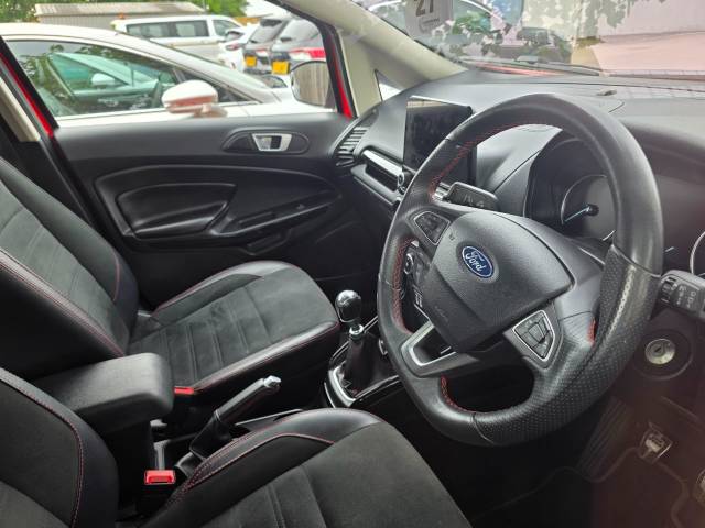 2020 Ford Ecosport 1.0 EcoBoost 125 ST-Line 5dr