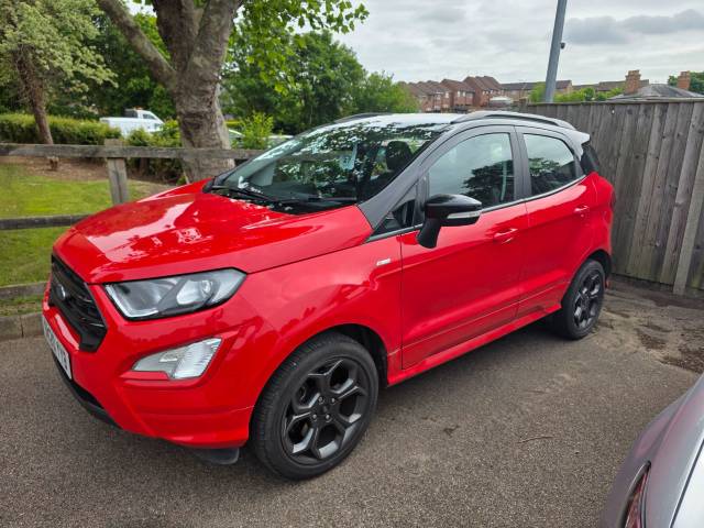 2020 Ford Ecosport 1.0 EcoBoost 125 ST-Line 5dr