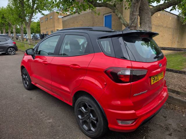 2020 Ford Ecosport 1.0 EcoBoost 125 ST-Line 5dr