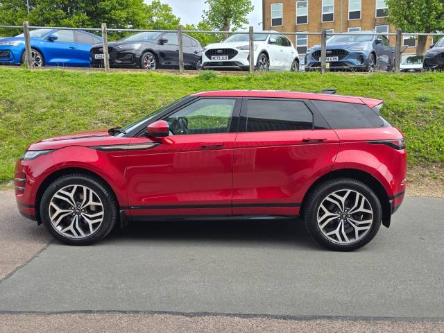 2019 Land Rover Range Rover Evoque 2.0 D240 R-Dynamic HSE 5dr Auto