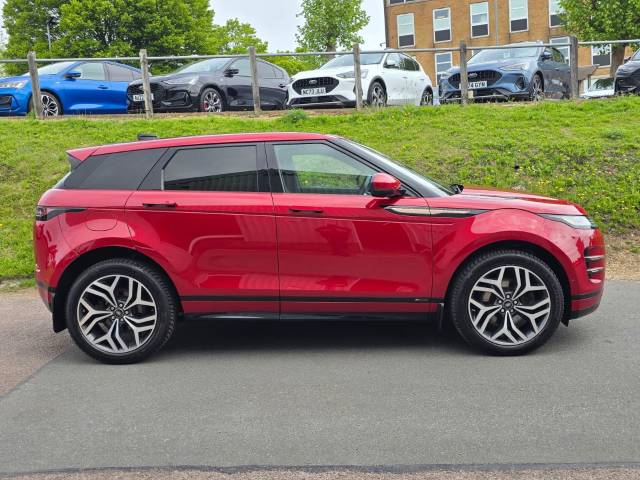 2019 Land Rover Range Rover Evoque 2.0 D240 R-Dynamic HSE 5dr Auto