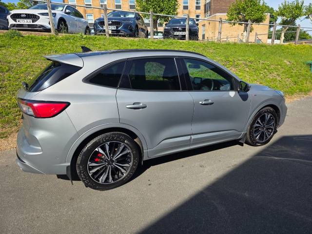 2022 Ford Kuga 1.5 EcoBlue ST-Line X Edition 5dr