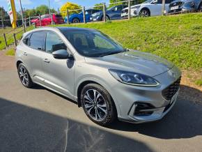 FORD KUGA at Hammond Group Halesworth